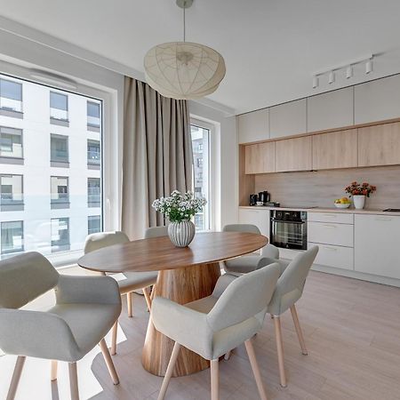 Przystan Letnica Seaside By Downtown Apartments غدانسك المظهر الخارجي الصورة