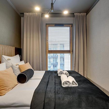 Przystan Letnica Seaside By Downtown Apartments غدانسك المظهر الخارجي الصورة