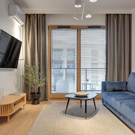 Przystan Letnica Seaside By Downtown Apartments غدانسك المظهر الخارجي الصورة