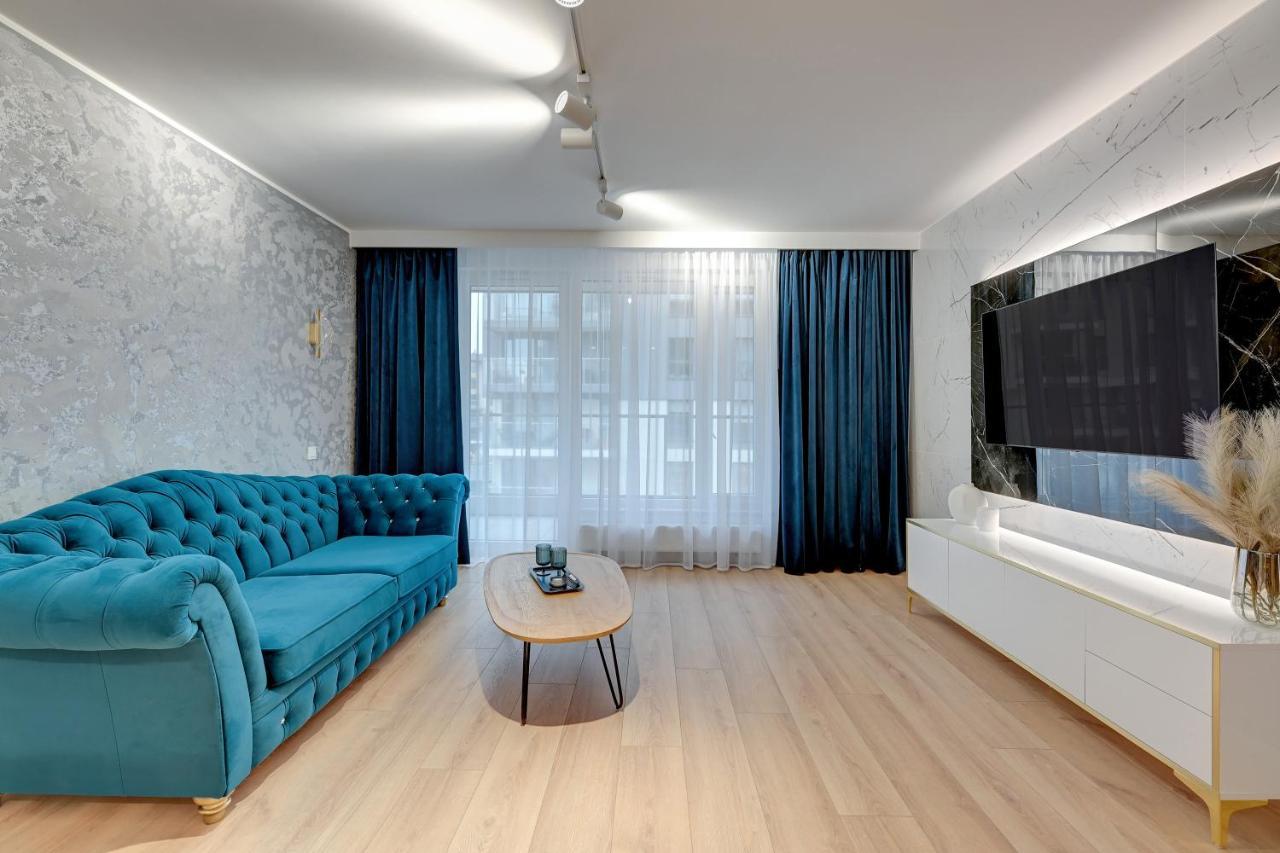 Przystan Letnica Seaside By Downtown Apartments غدانسك المظهر الخارجي الصورة