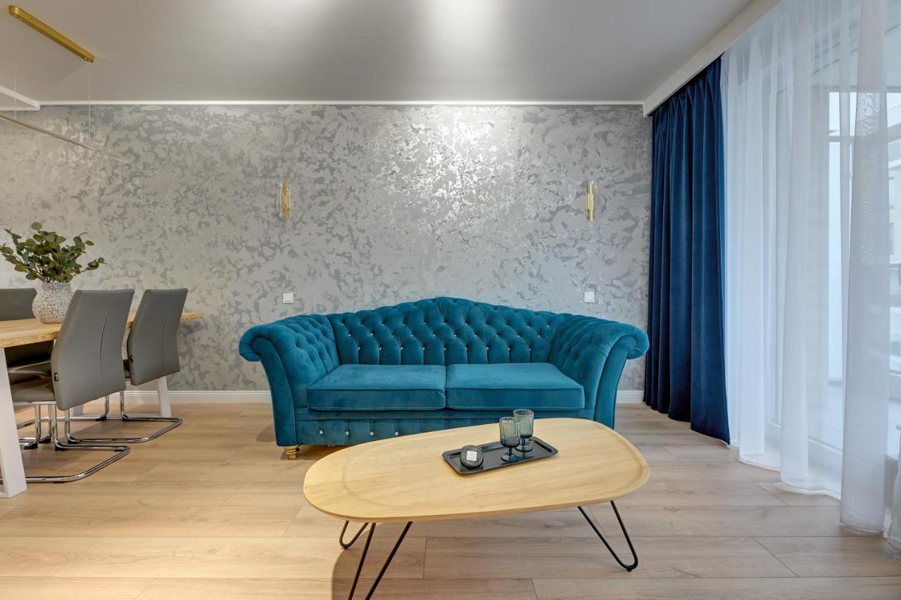 Przystan Letnica Seaside By Downtown Apartments غدانسك المظهر الخارجي الصورة