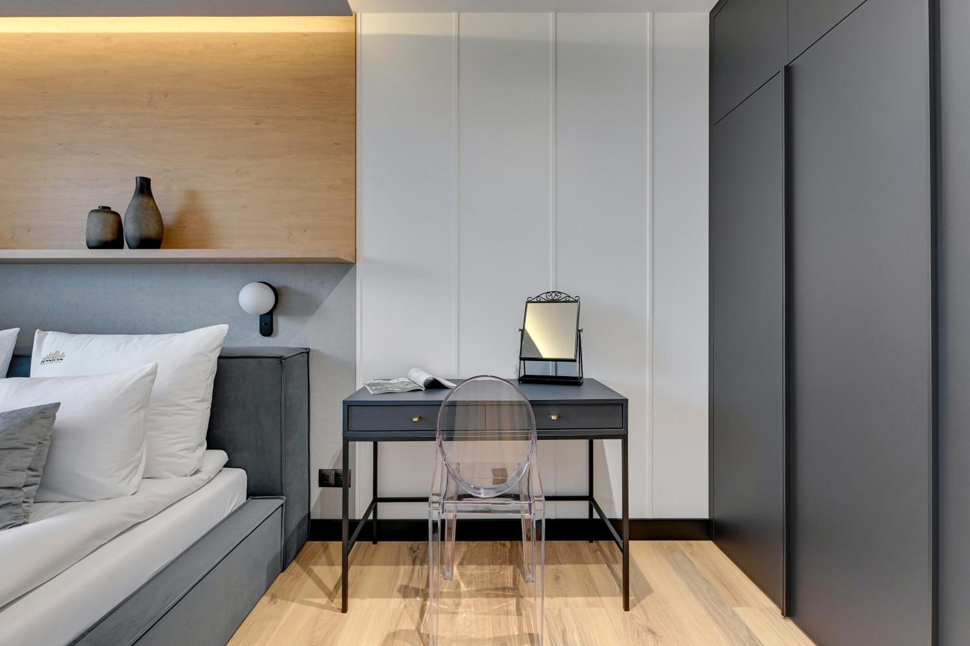 Przystan Letnica Seaside By Downtown Apartments غدانسك الغرفة الصورة
