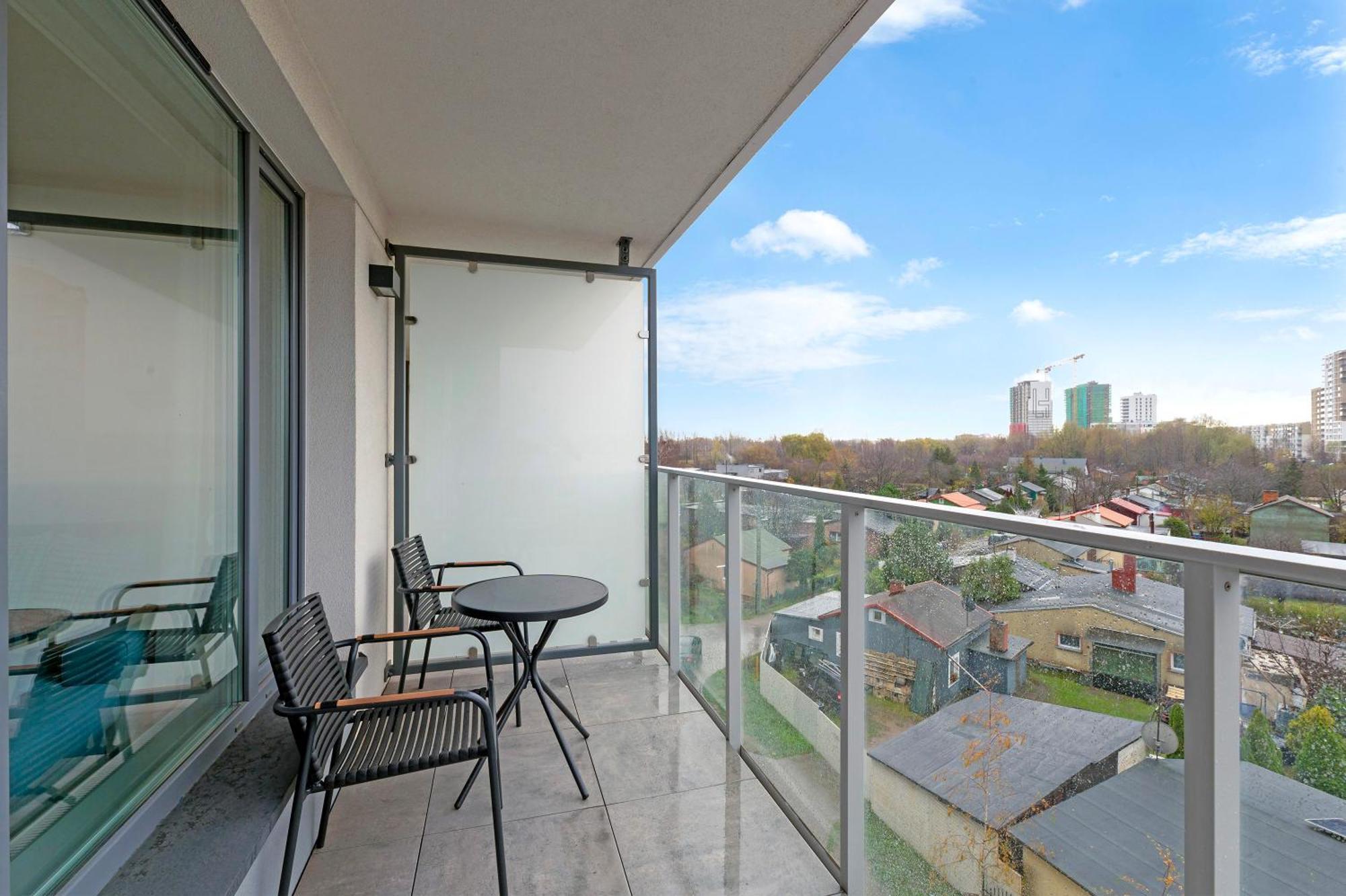 Przystan Letnica Seaside By Downtown Apartments غدانسك الغرفة الصورة