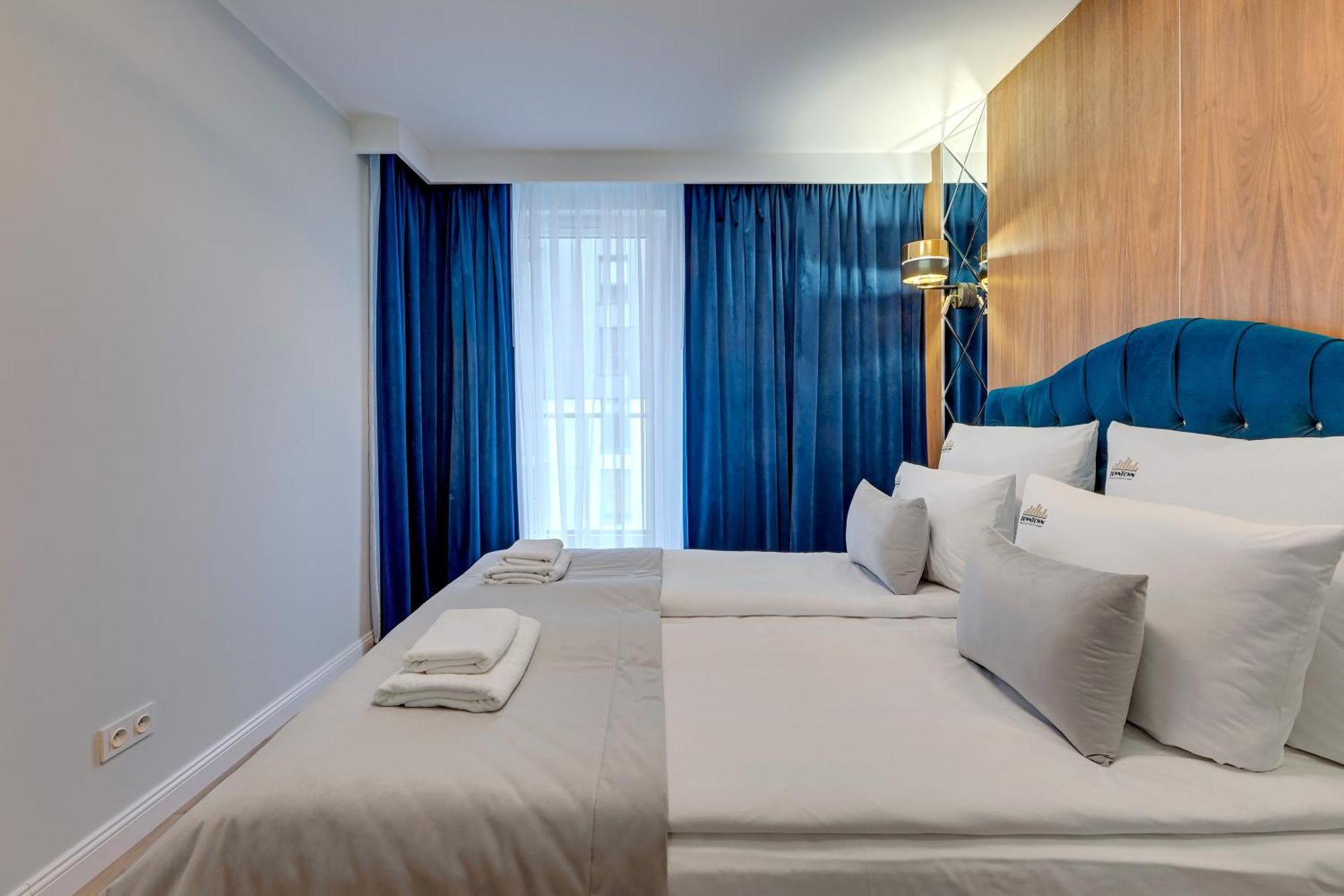 Przystan Letnica Seaside By Downtown Apartments غدانسك الغرفة الصورة