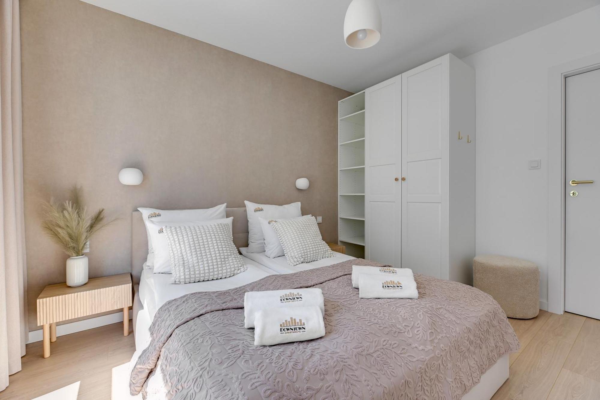 Przystan Letnica Seaside By Downtown Apartments غدانسك الغرفة الصورة