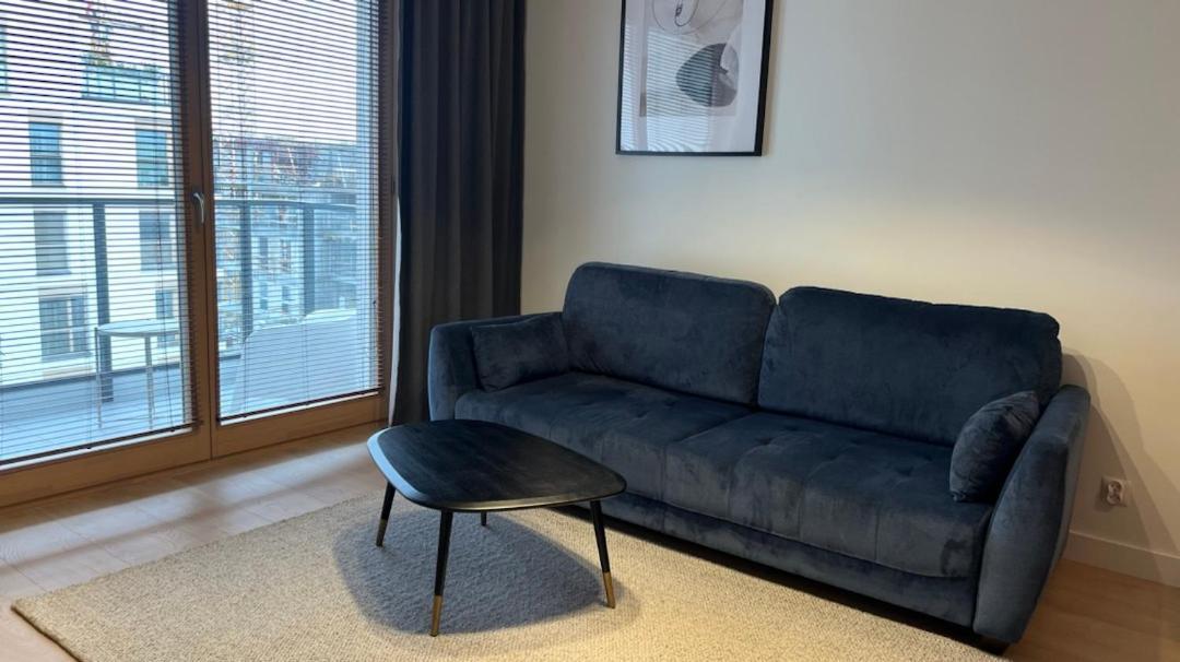 Przystan Letnica Seaside By Downtown Apartments غدانسك المظهر الخارجي الصورة