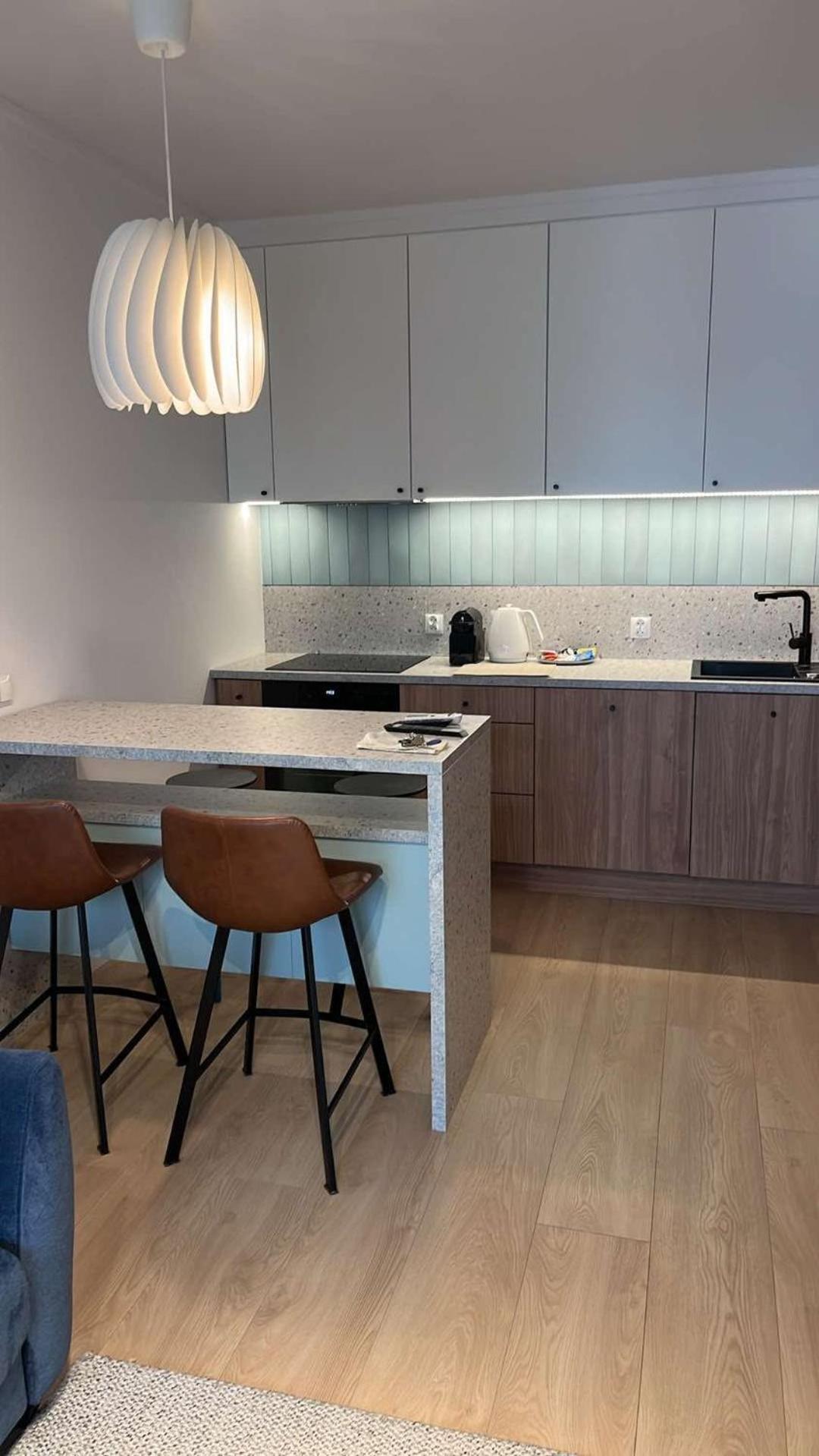Przystan Letnica Seaside By Downtown Apartments غدانسك المظهر الخارجي الصورة