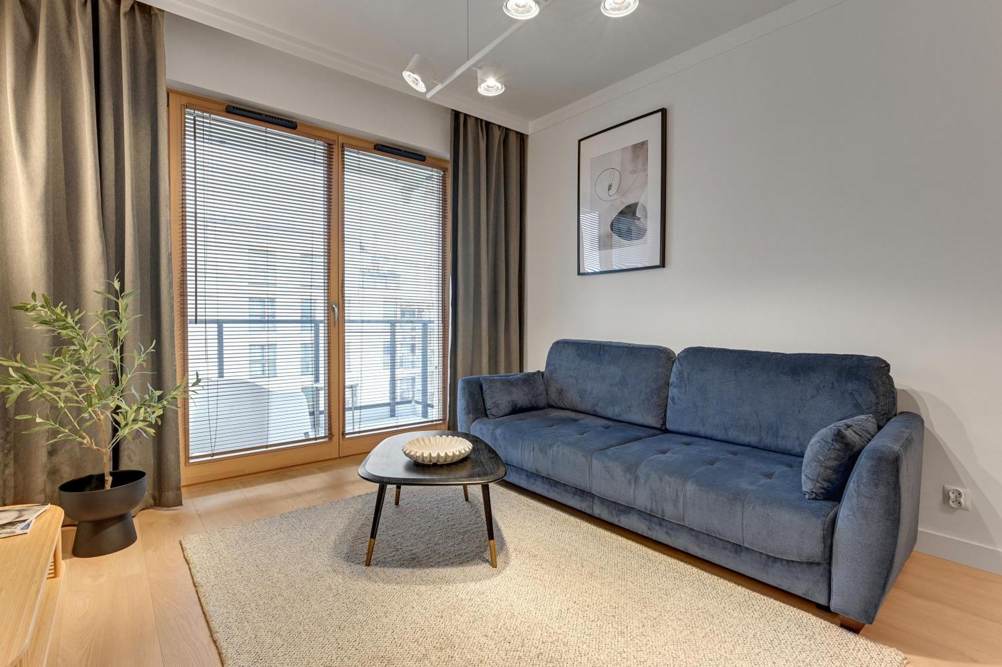 Przystan Letnica Seaside By Downtown Apartments غدانسك المظهر الخارجي الصورة