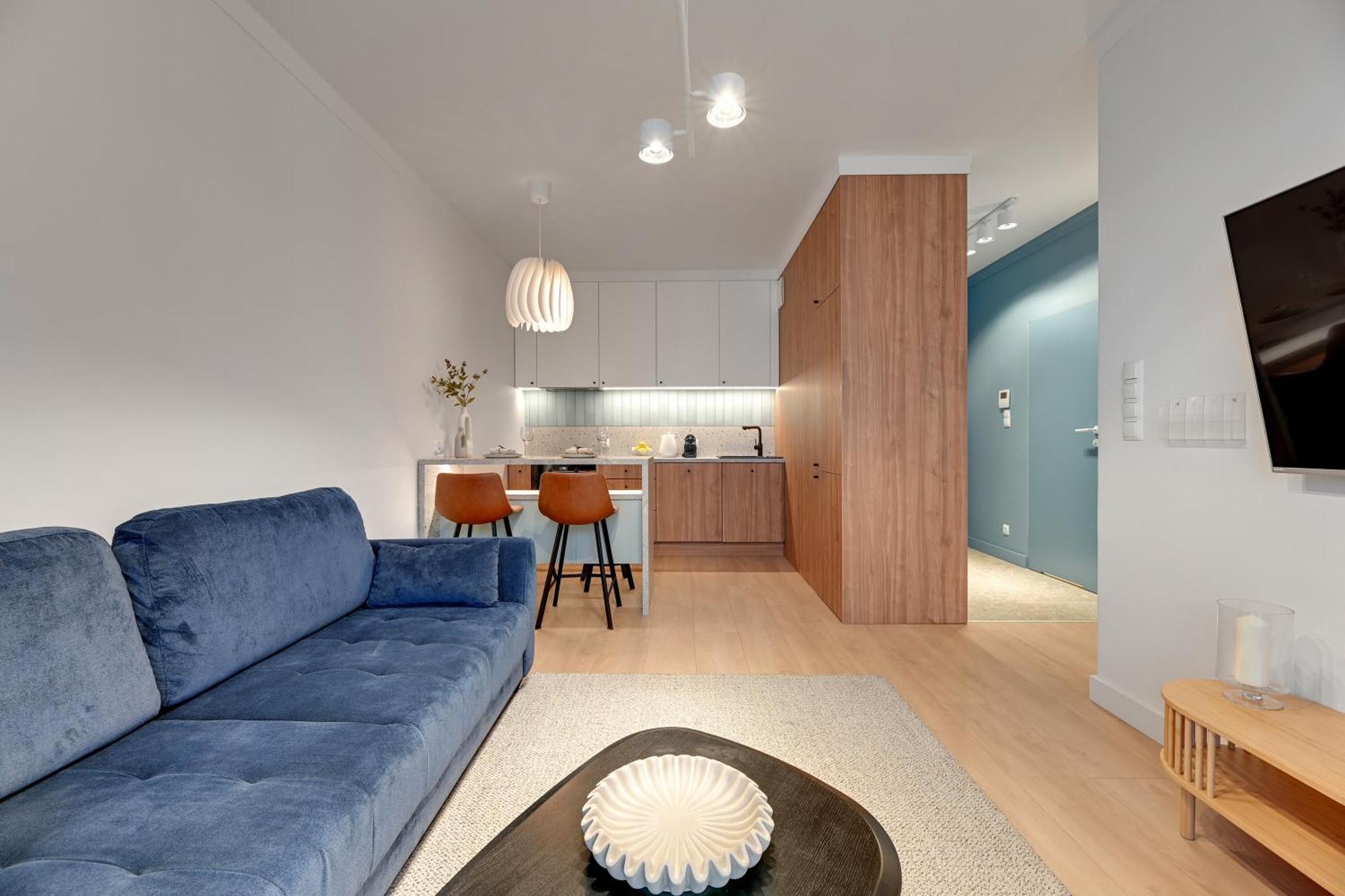 Przystan Letnica Seaside By Downtown Apartments غدانسك المظهر الخارجي الصورة