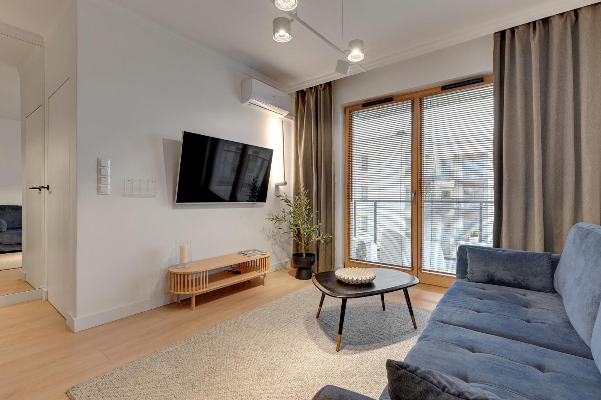 Przystan Letnica Seaside By Downtown Apartments غدانسك المظهر الخارجي الصورة