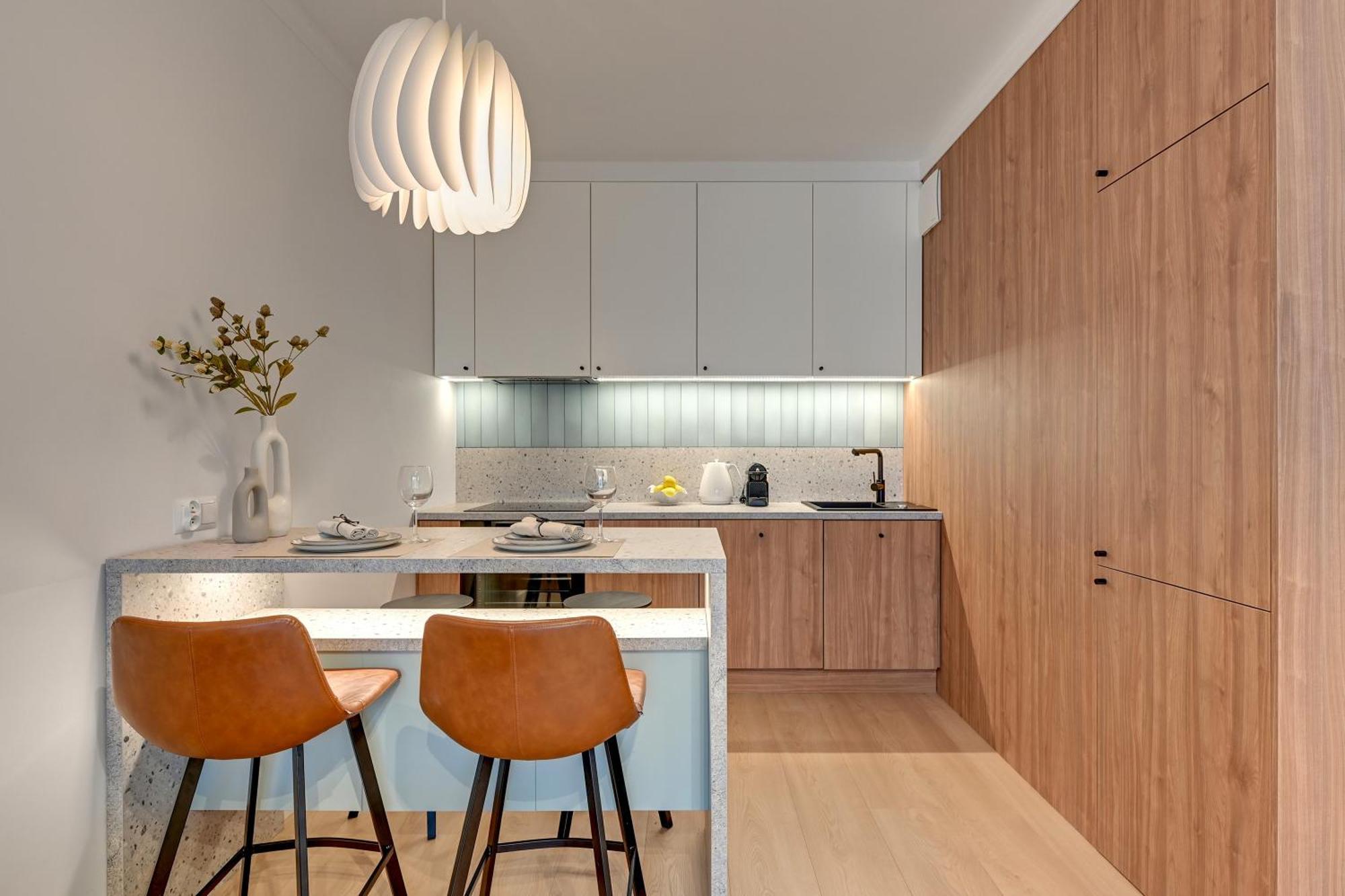 Przystan Letnica Seaside By Downtown Apartments غدانسك المظهر الخارجي الصورة