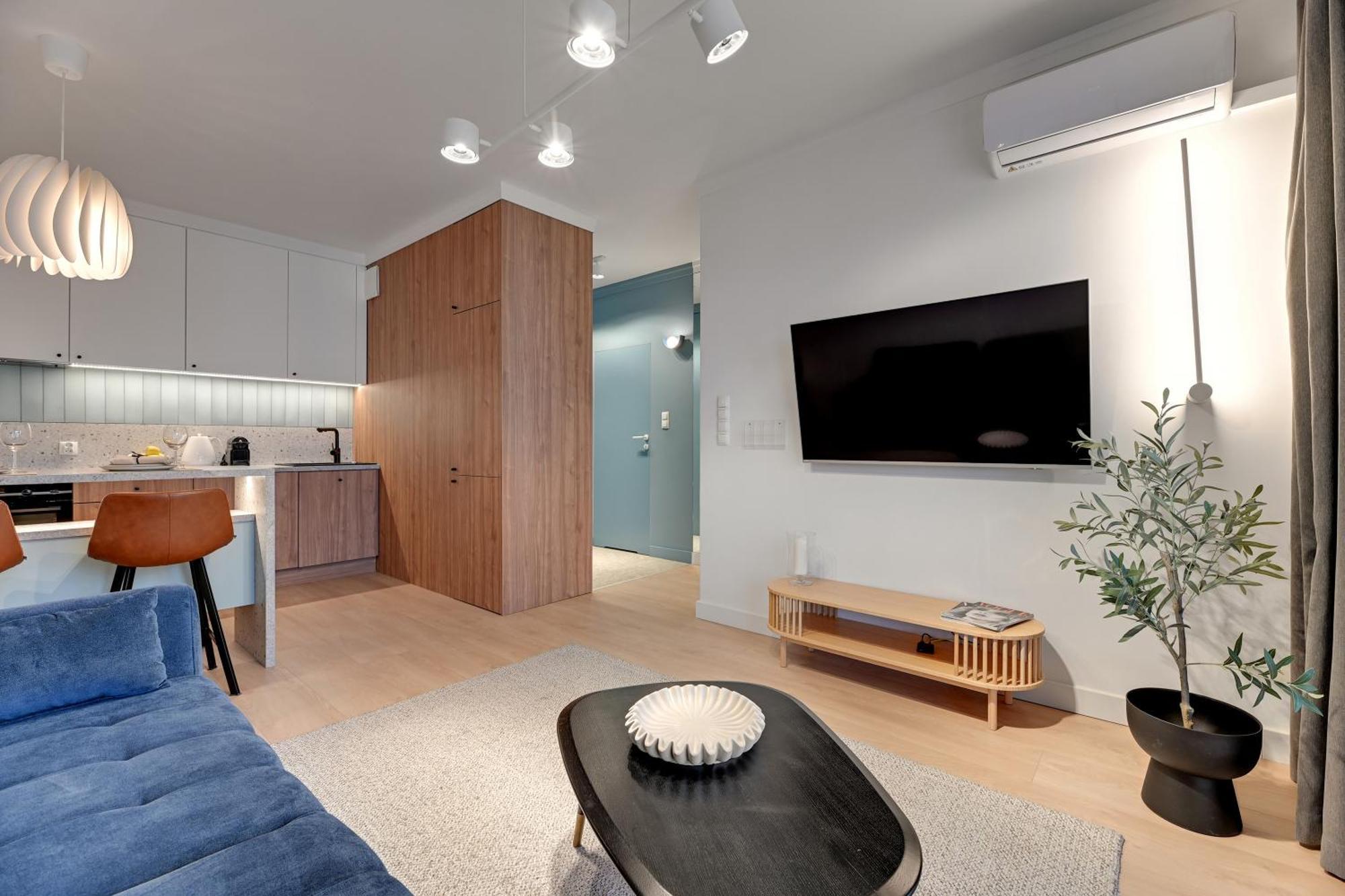 Przystan Letnica Seaside By Downtown Apartments غدانسك المظهر الخارجي الصورة
